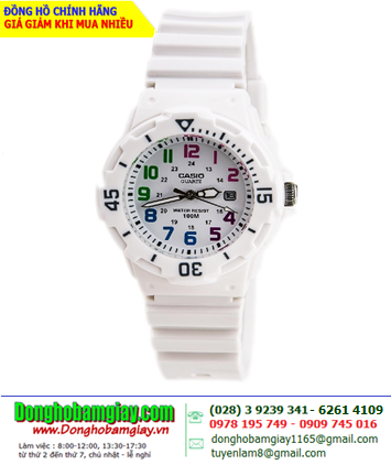 Casio LRW-200H-7BVDF; Đồng hồ Casio LRW-200H-7BVDF chính hãng